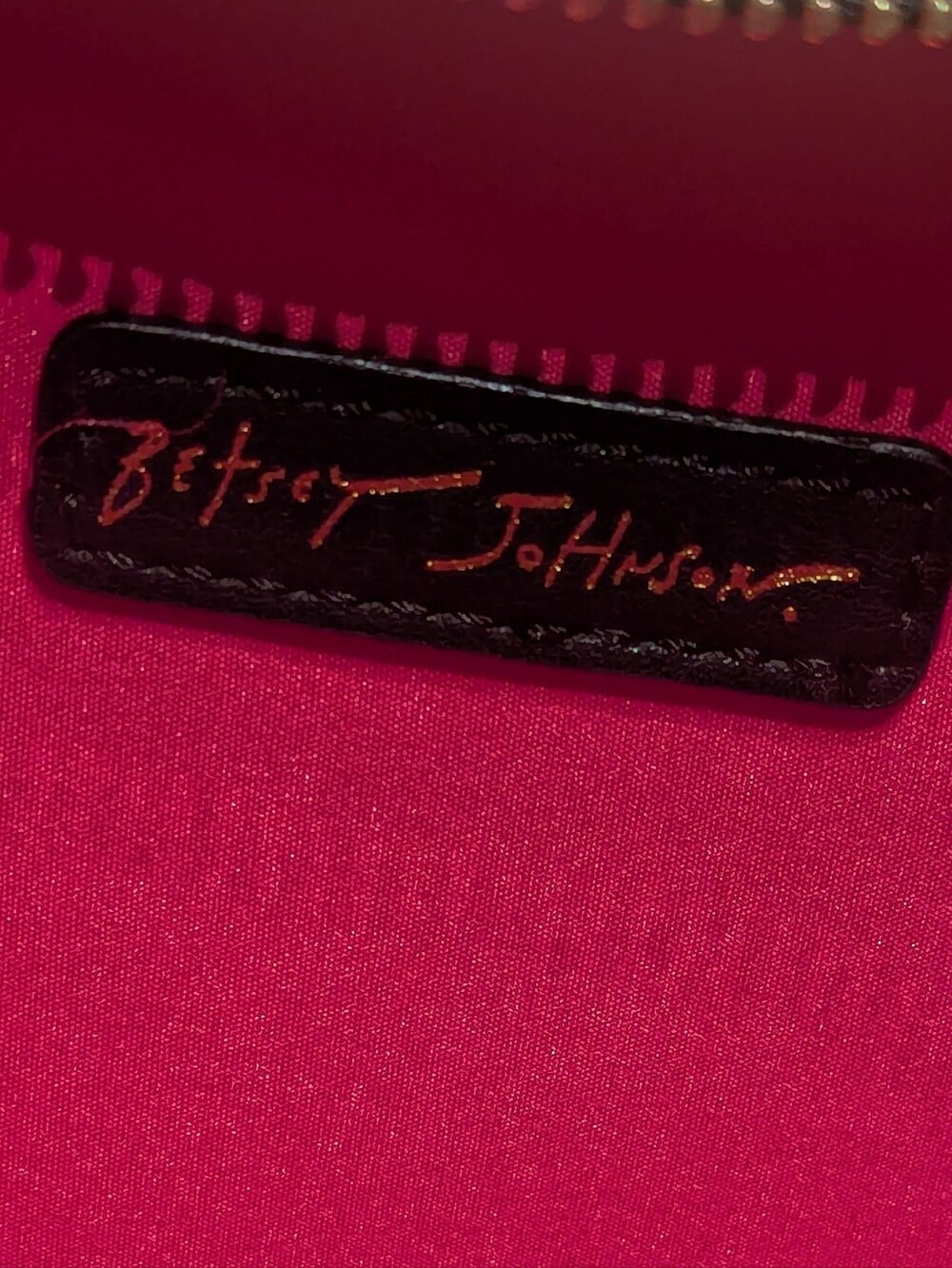 Betsey Johnson Kitsch Holographic Book Of Spells Crossbody Purse - Picture 11 of 14